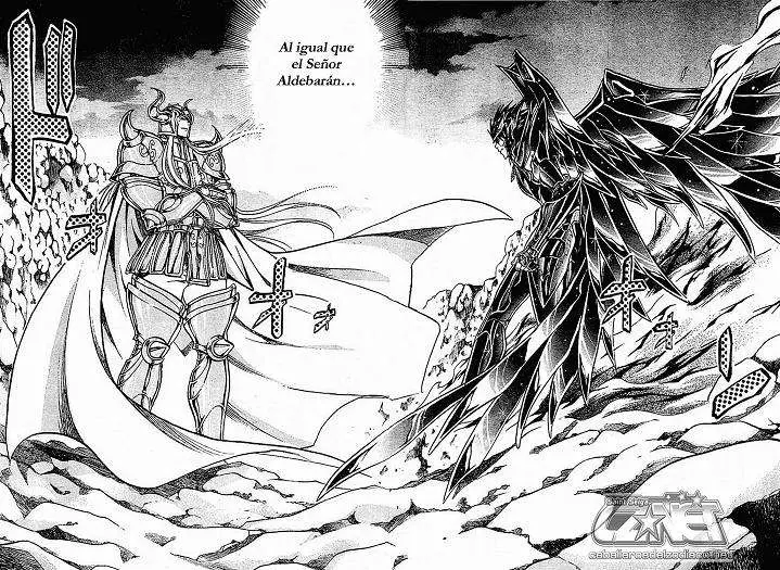 Saint Seiya: The Lost Canvas capítulo 36 página 6