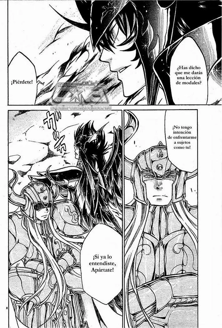 Saint Seiya: The Lost Canvas capítulo 36 página 7