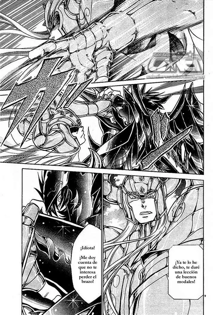 Saint Seiya: The Lost Canvas capítulo 36 página 8