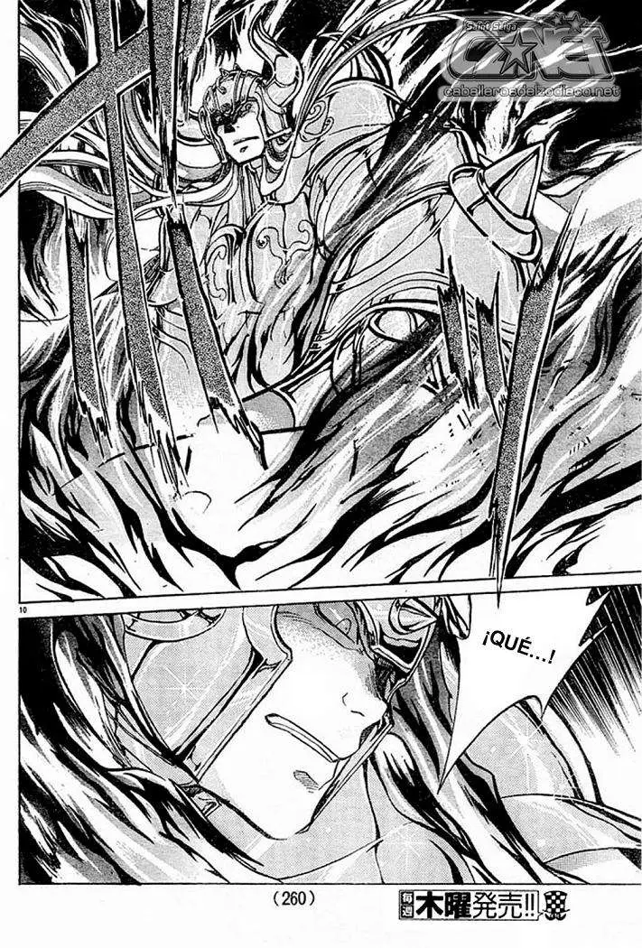 Saint Seiya: The Lost Canvas capítulo 36 página 9