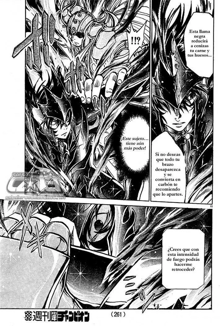 Saint Seiya: The Lost Canvas capítulo 36 página 10