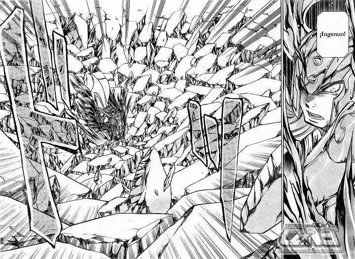 Saint Seiya: The Lost Canvas capítulo 36 página 11