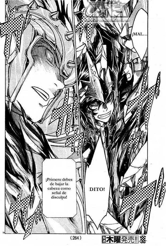 Saint Seiya: The Lost Canvas capítulo 36 página 12