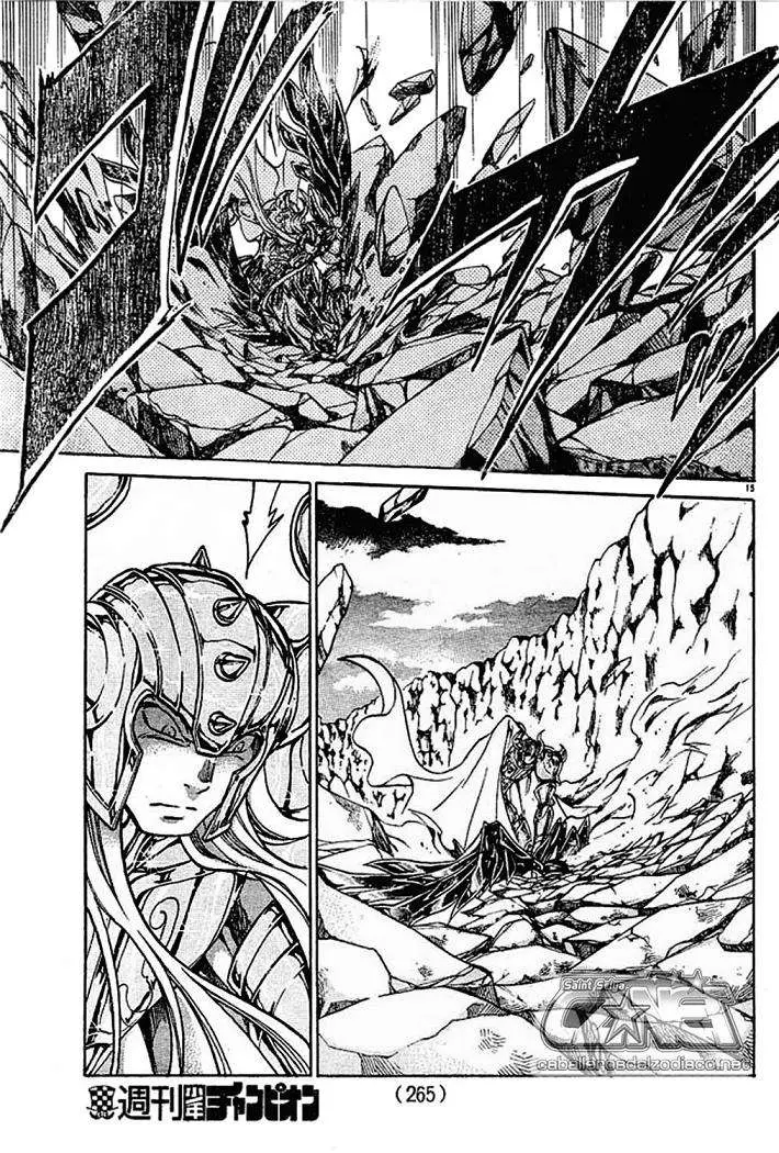 Saint Seiya: The Lost Canvas capítulo 36 página 13