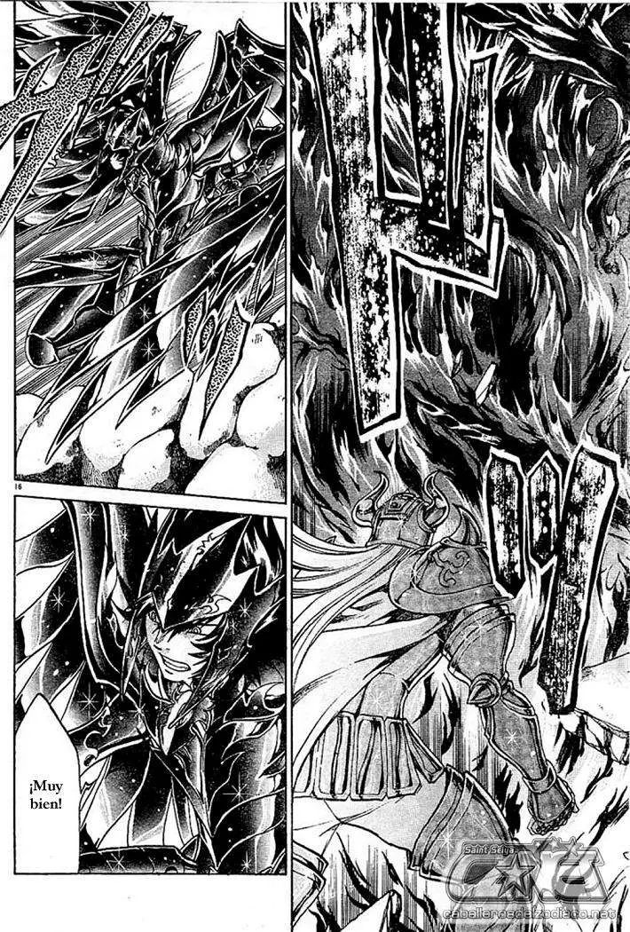 Saint Seiya: The Lost Canvas capítulo 36 página 14
