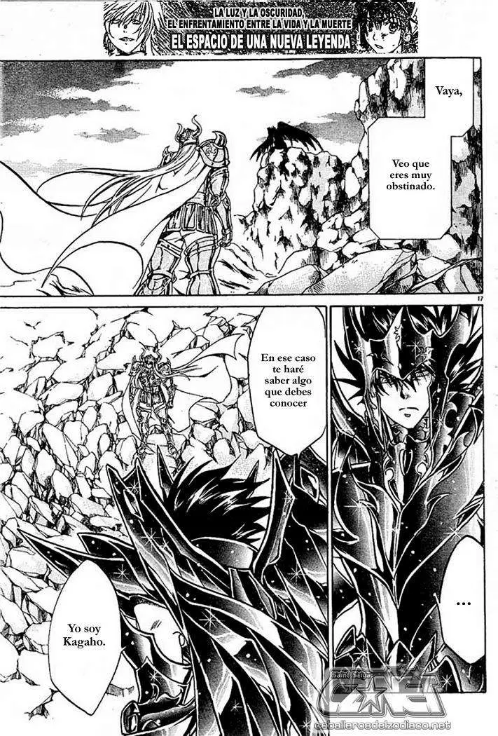 Saint Seiya: The Lost Canvas capítulo 36 página 15