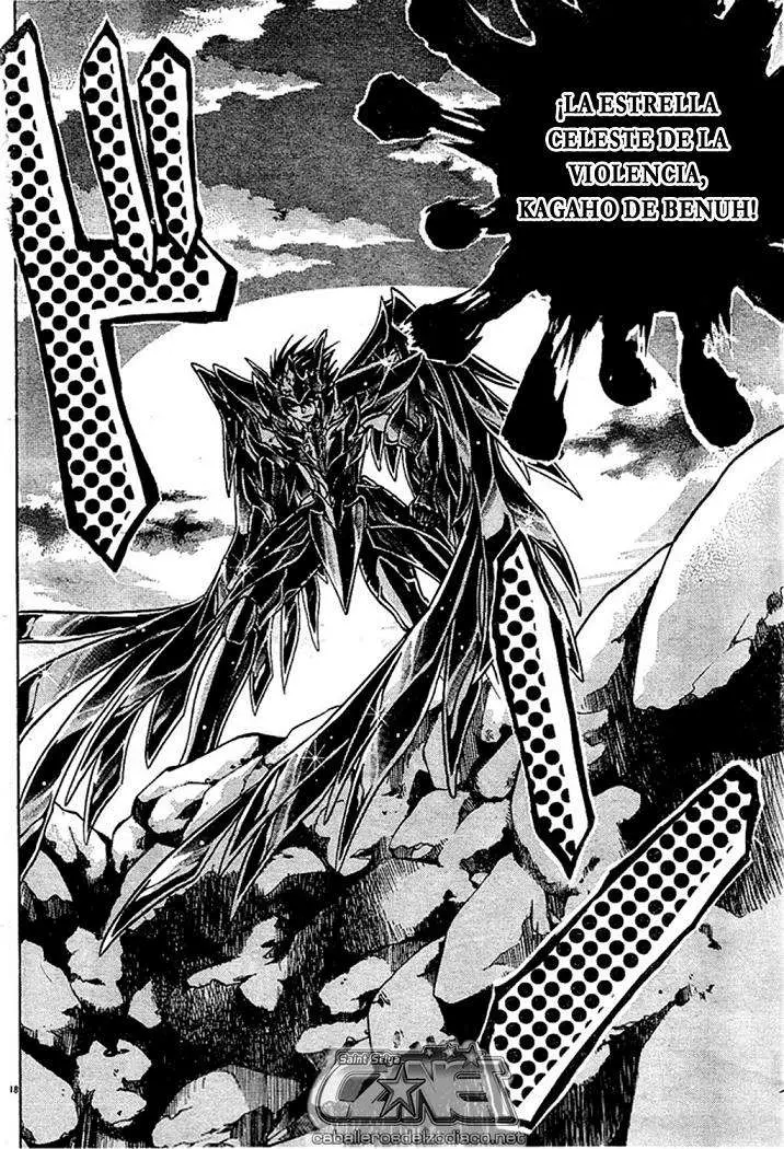 Saint Seiya: The Lost Canvas capítulo 36 página 16