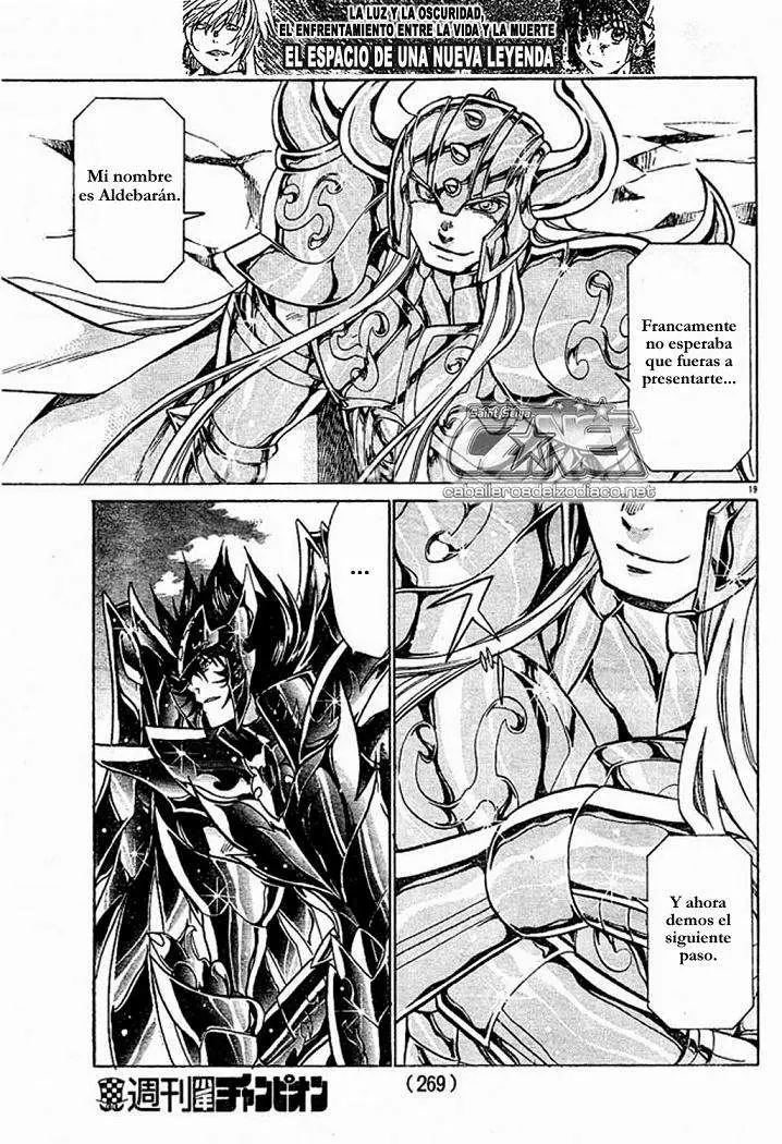 Saint Seiya: The Lost Canvas capítulo 36 página 17