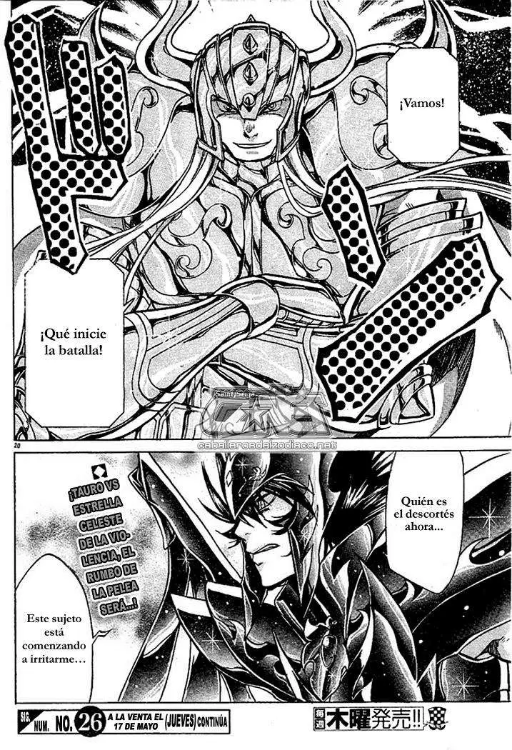 Saint Seiya: The Lost Canvas capítulo 36 página 18