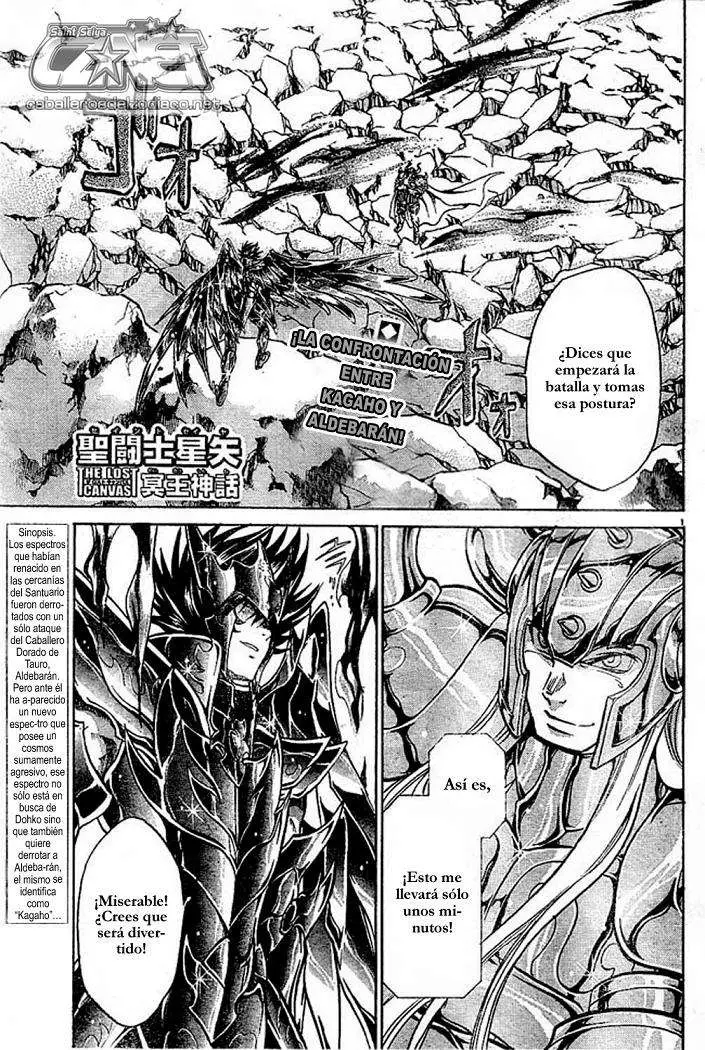 Saint Seiya: The Lost Canvas capítulo 37 página 1