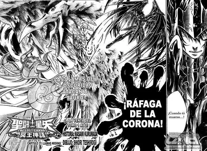 Saint Seiya: The Lost Canvas capítulo 37 página 2
