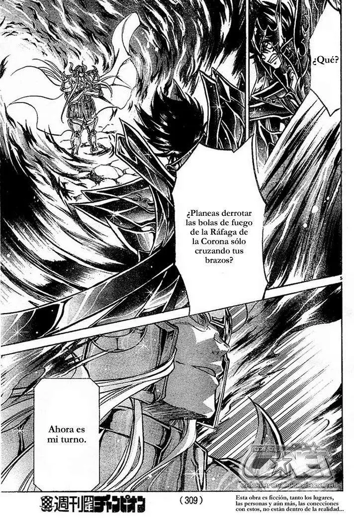 Saint Seiya: The Lost Canvas capítulo 37 página 4