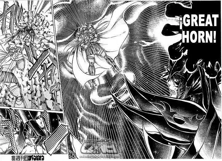 Saint Seiya: The Lost Canvas capítulo 37 página 5