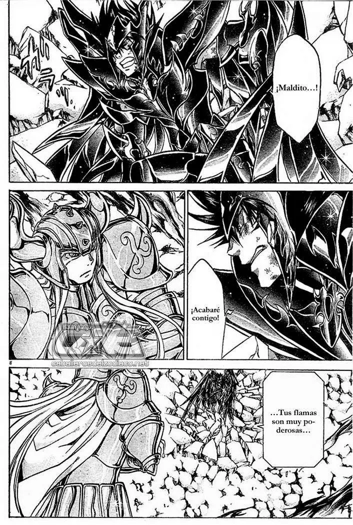 Saint Seiya: The Lost Canvas capítulo 37 página 6