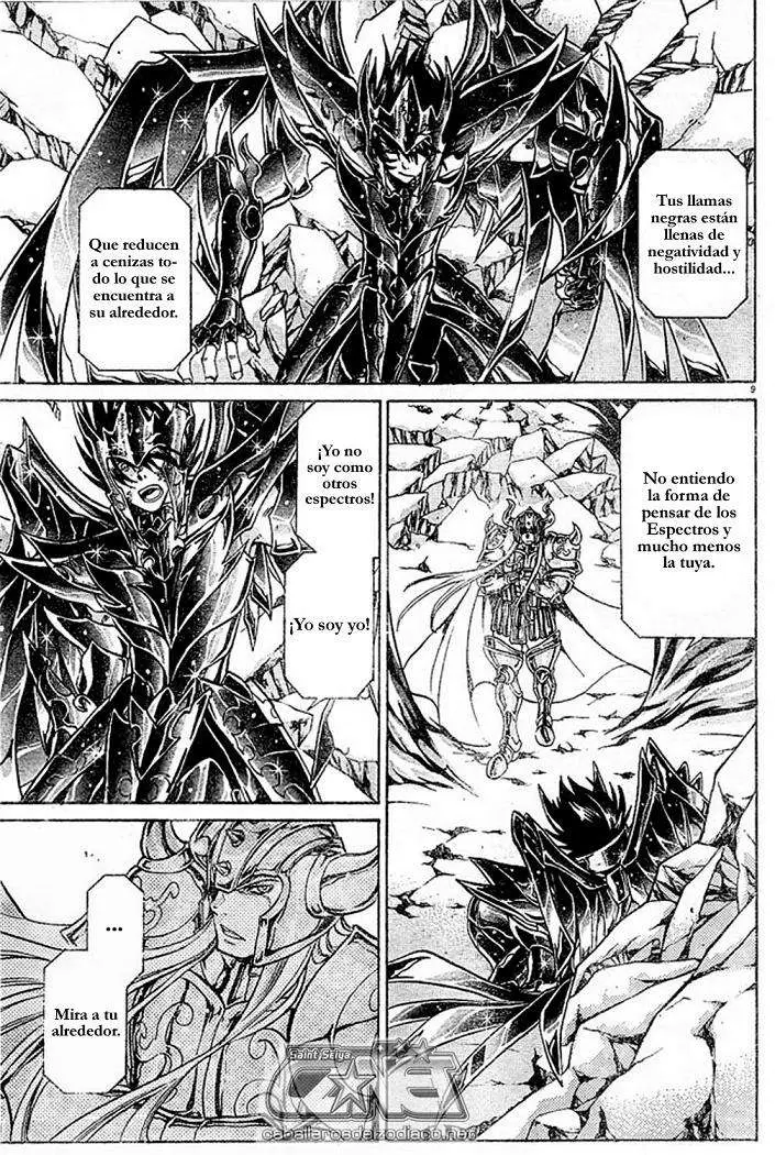 Saint Seiya: The Lost Canvas capítulo 37 página 7