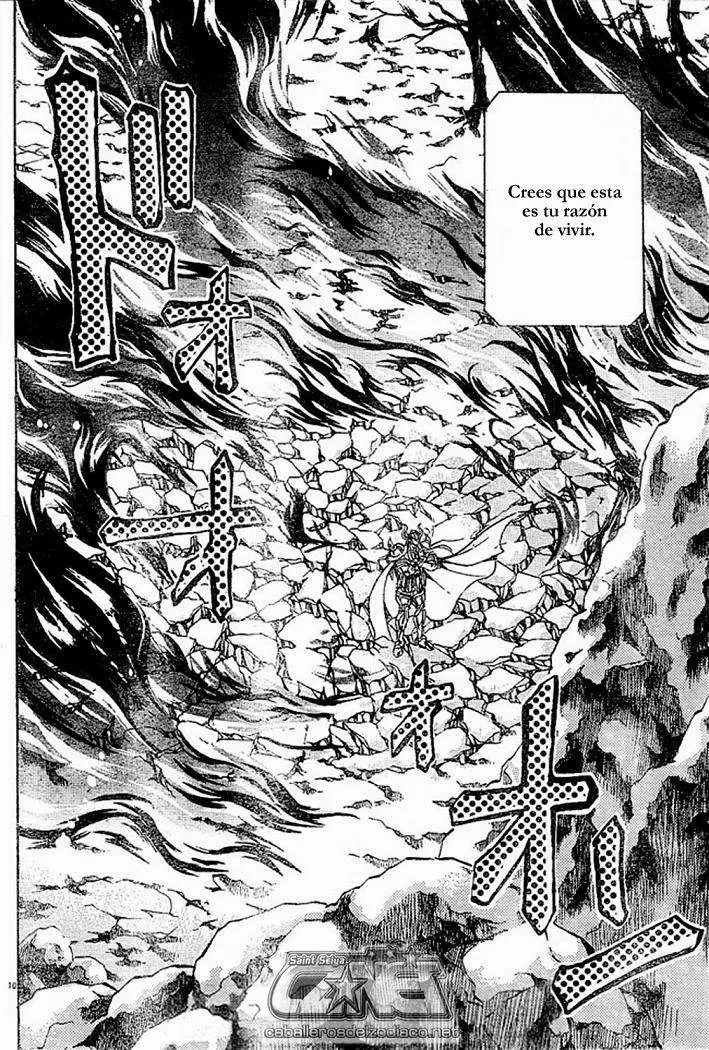 Saint Seiya: The Lost Canvas capítulo 37 página 8