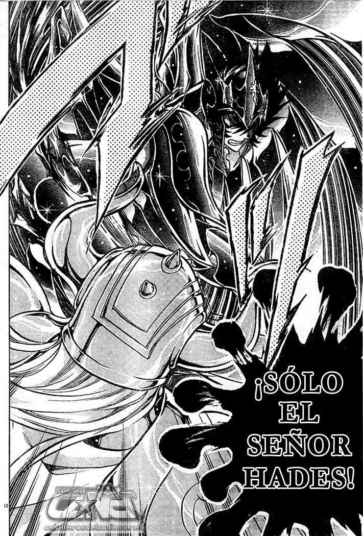 Saint Seiya: The Lost Canvas capítulo 37 página 10