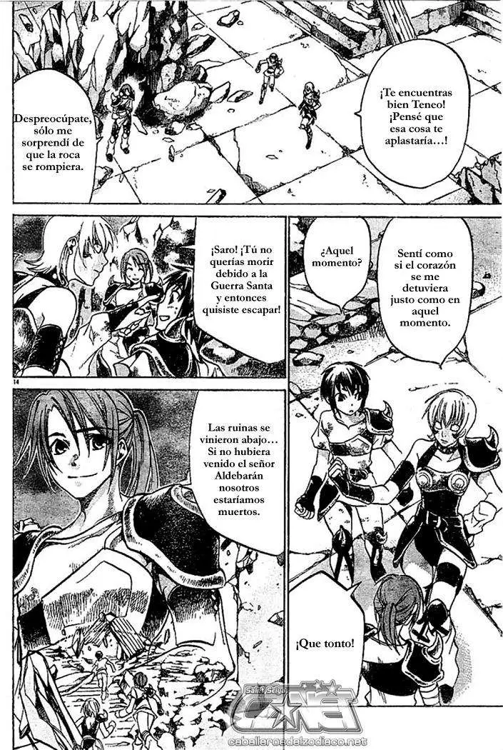 Saint Seiya: The Lost Canvas capítulo 37 página 12