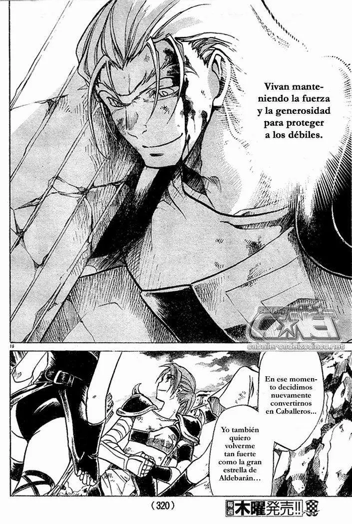 Saint Seiya: The Lost Canvas capítulo 37 página 14