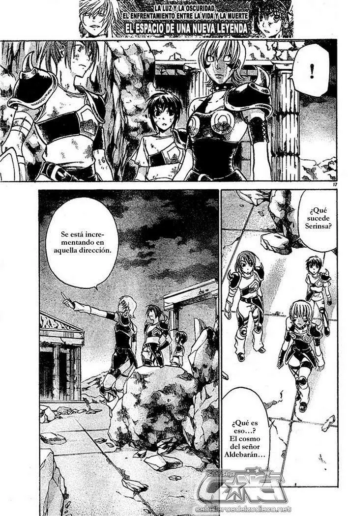Saint Seiya: The Lost Canvas capítulo 37 página 15