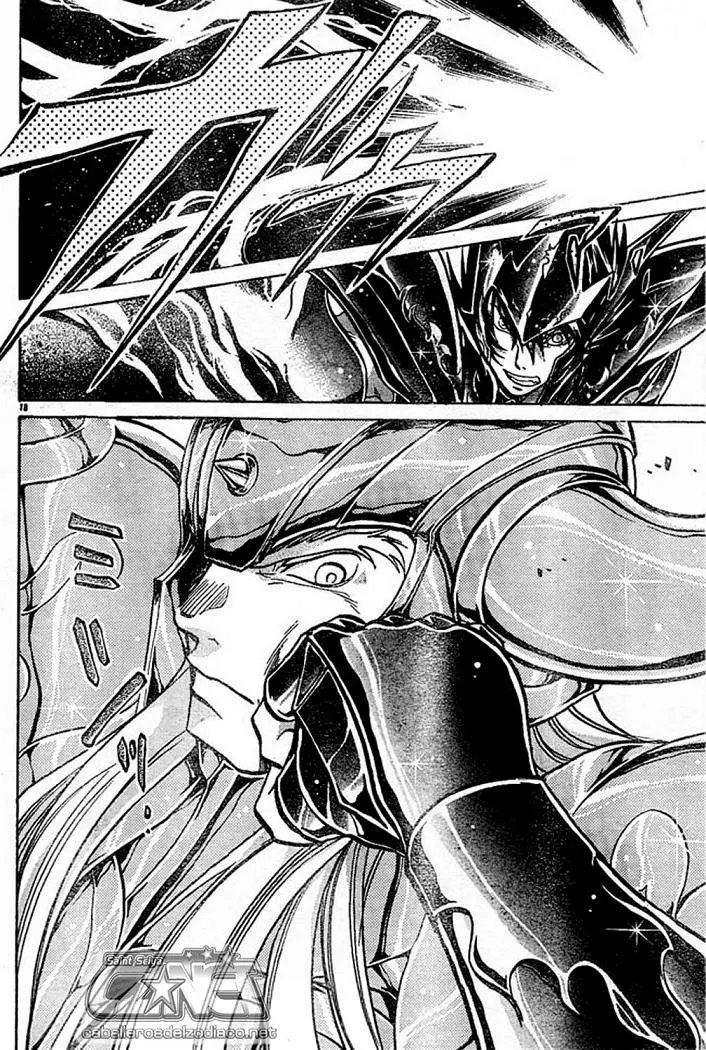 Saint Seiya: The Lost Canvas capítulo 37 página 16