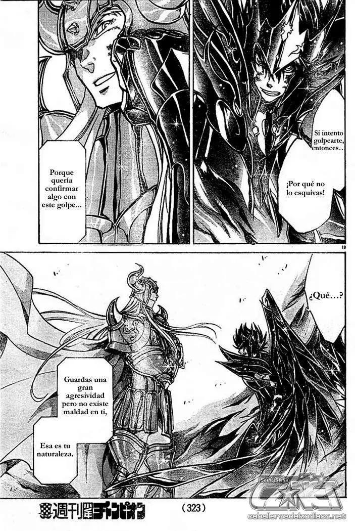 Saint Seiya: The Lost Canvas capítulo 37 página 17
