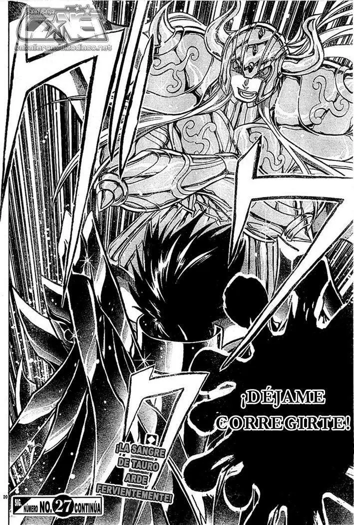Saint Seiya: The Lost Canvas capítulo 37 página 18