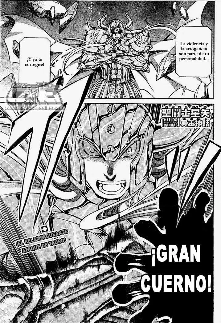Saint Seiya: The Lost Canvas capítulo 38 página 1
