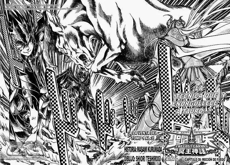 Saint Seiya: The Lost Canvas capítulo 38 página 2