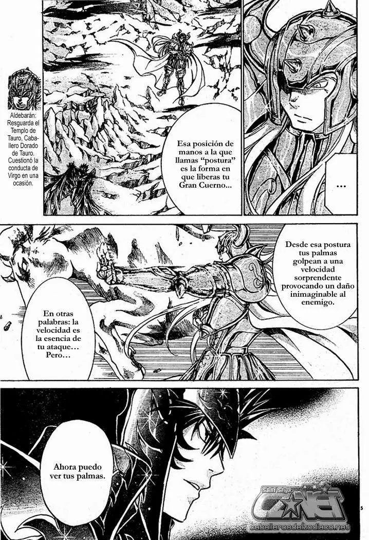 Saint Seiya: The Lost Canvas capítulo 38 página 4