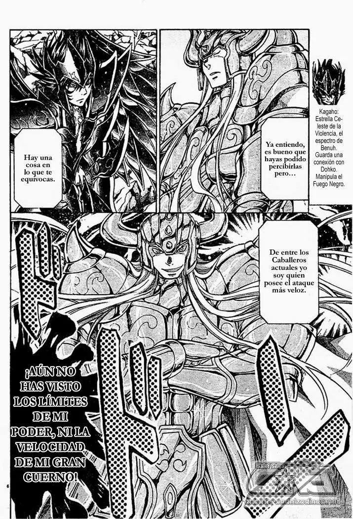 Saint Seiya: The Lost Canvas capítulo 38 página 5