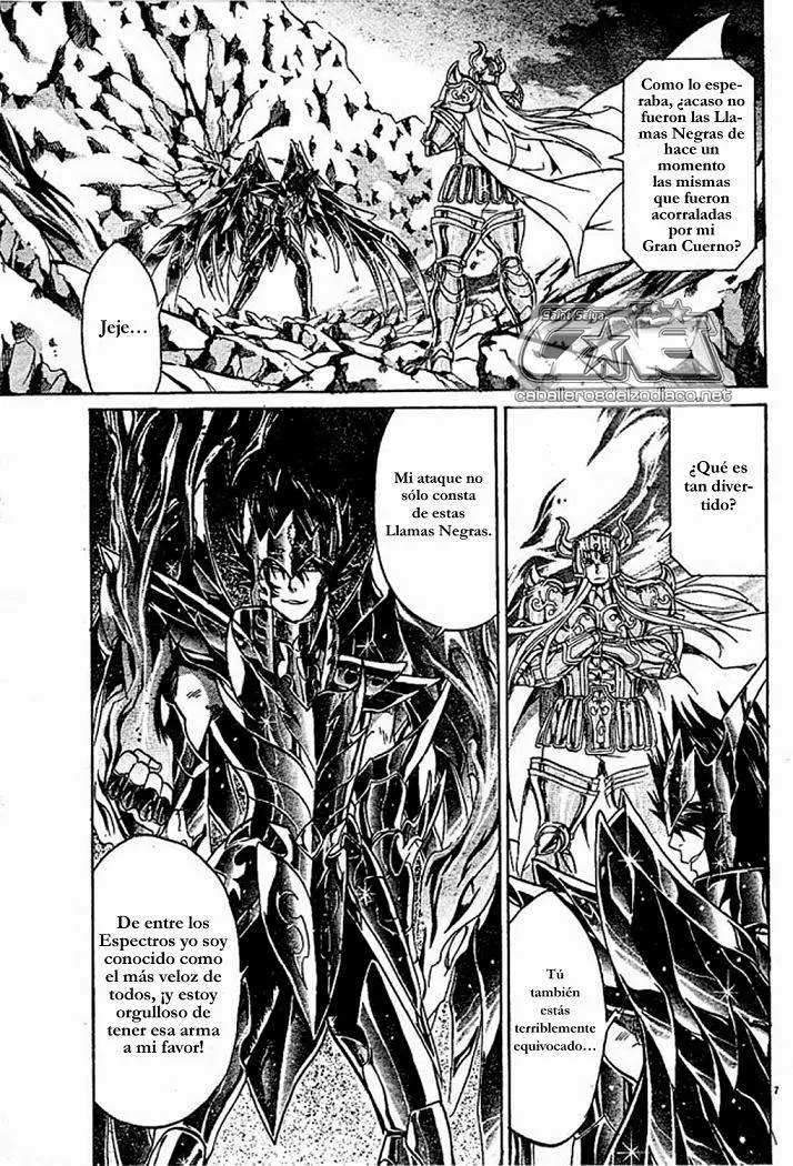 Saint Seiya: The Lost Canvas capítulo 38 página 6
