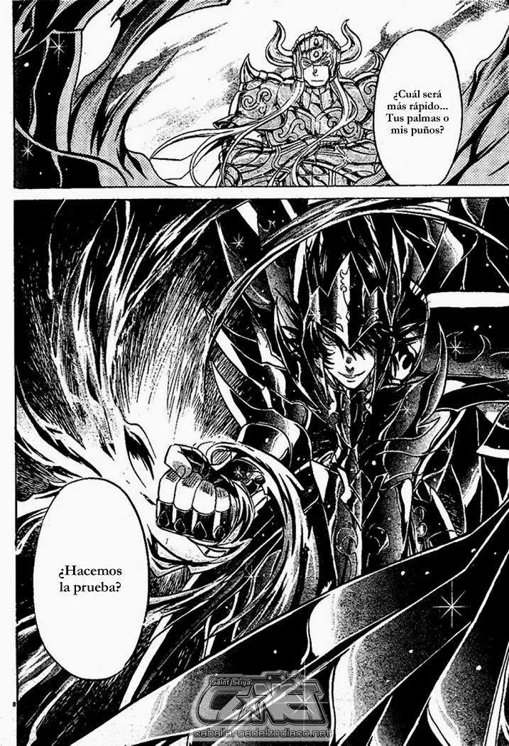 Saint Seiya: The Lost Canvas capítulo 38 página 7