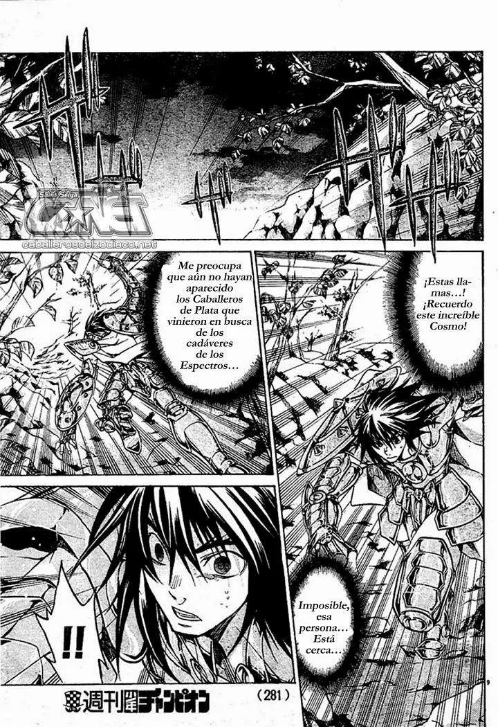 Saint Seiya: The Lost Canvas capítulo 38 página 8