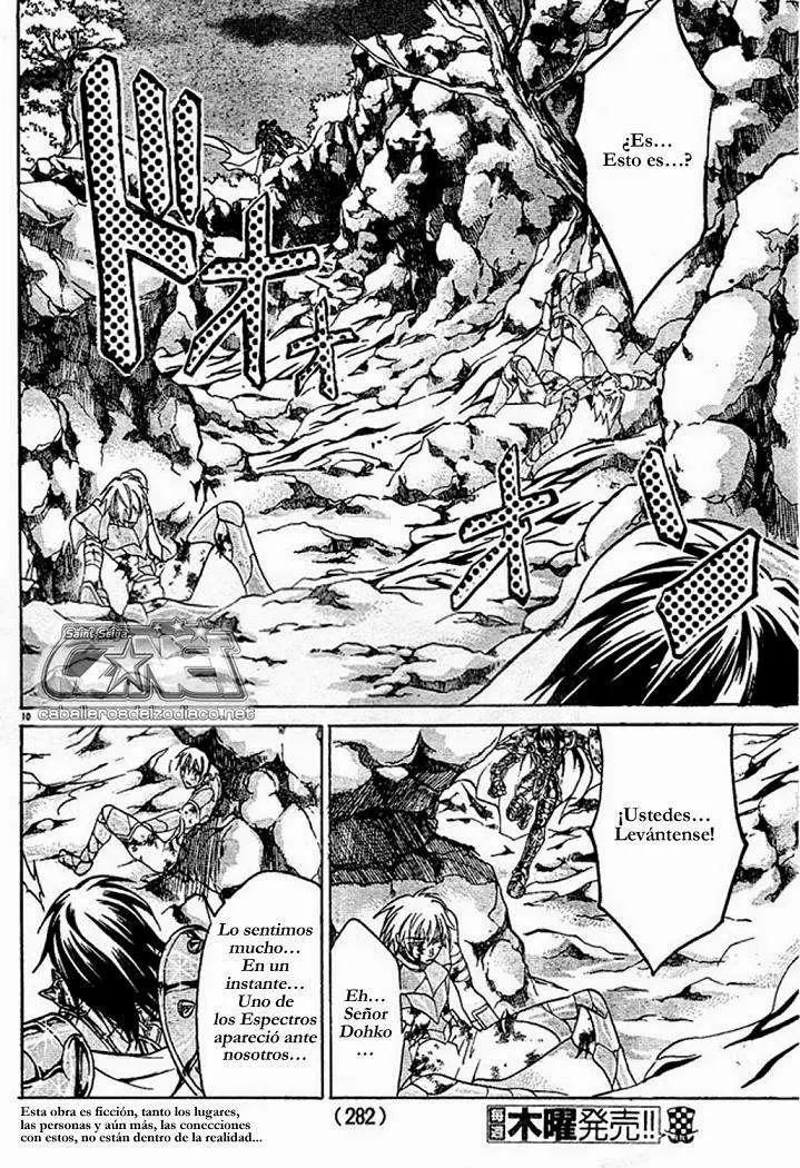 Saint Seiya: The Lost Canvas capítulo 38 página 9