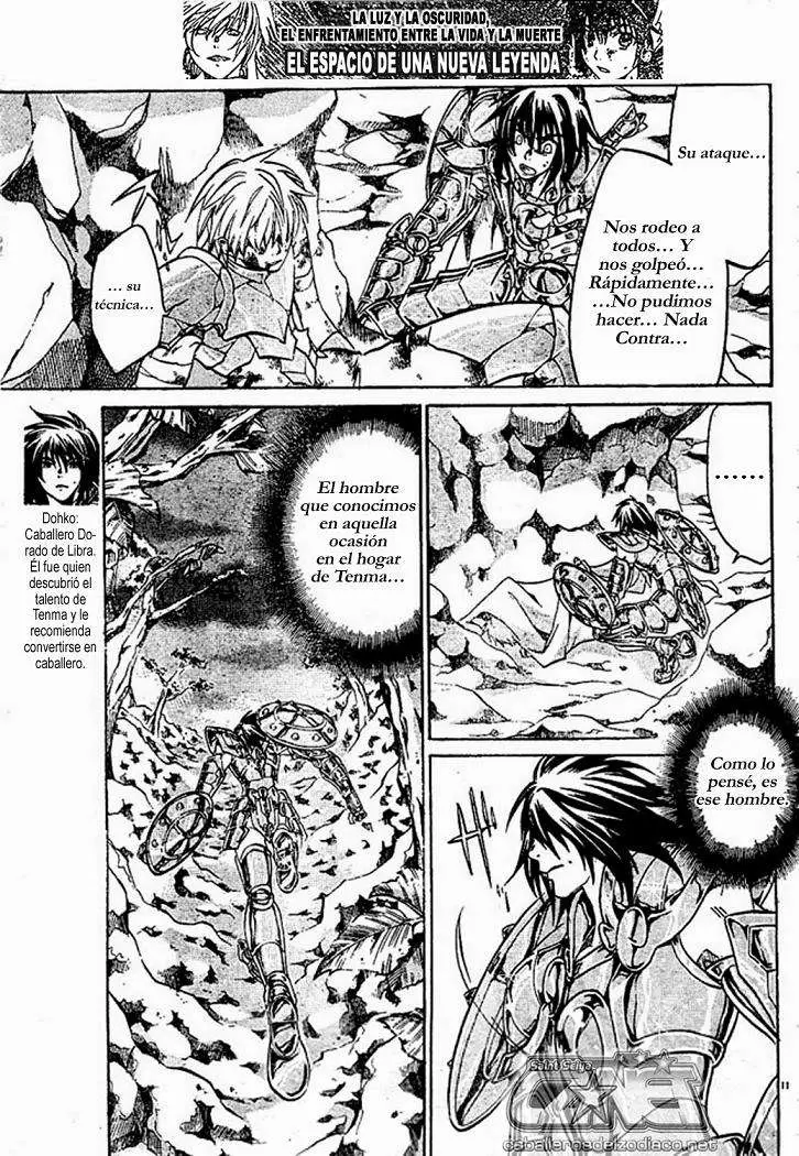 Saint Seiya: The Lost Canvas capítulo 38 página 10