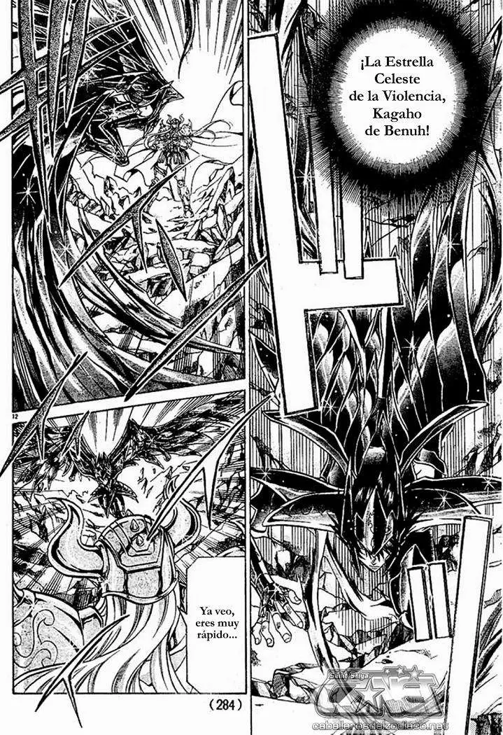 Saint Seiya: The Lost Canvas capítulo 38 página 11