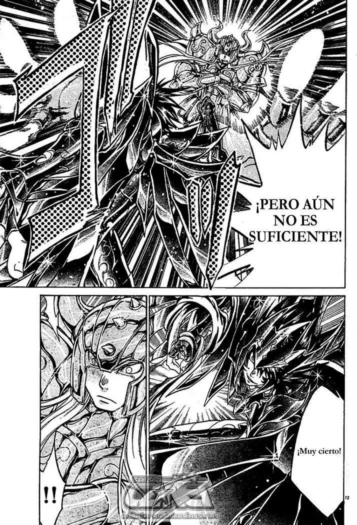 Saint Seiya: The Lost Canvas capítulo 38 página 12