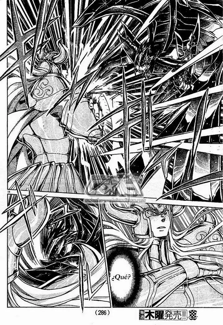 Saint Seiya: The Lost Canvas capítulo 38 página 13