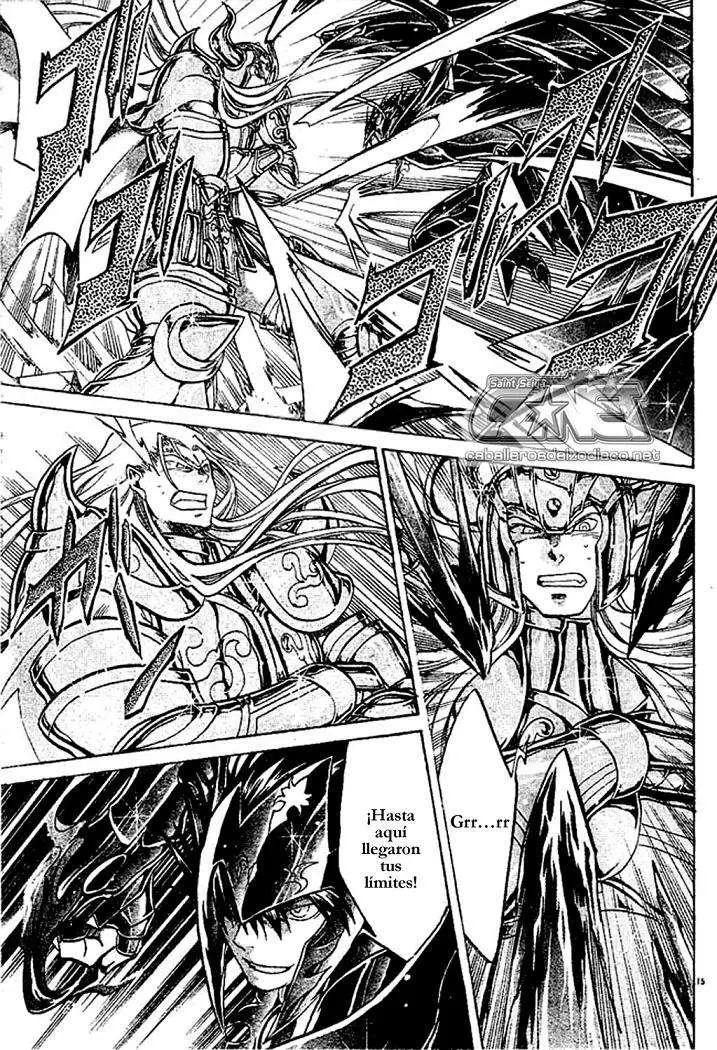 Saint Seiya: The Lost Canvas capítulo 38 página 14