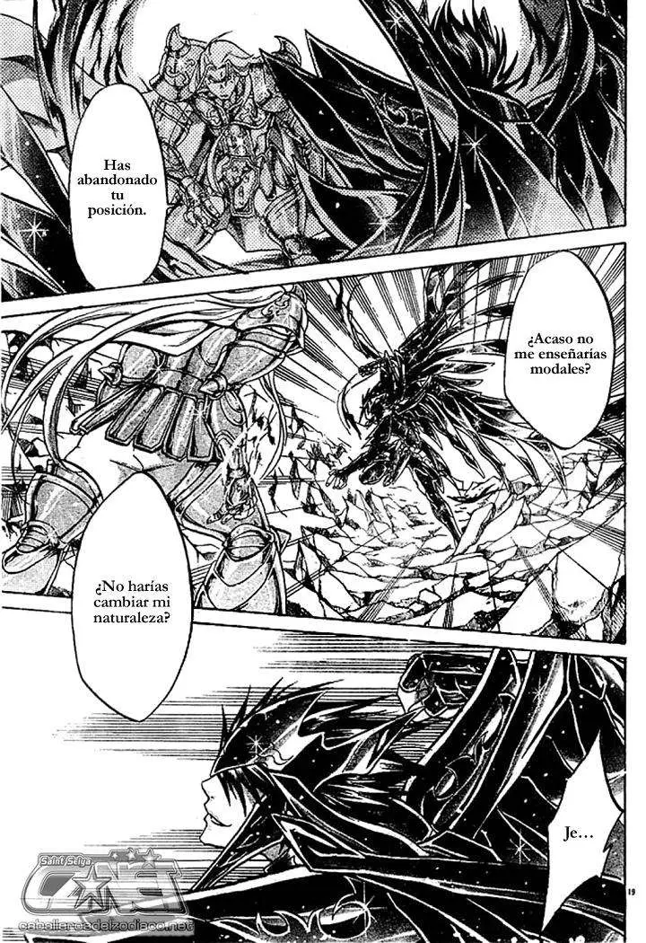 Saint Seiya: The Lost Canvas capítulo 38 página 17