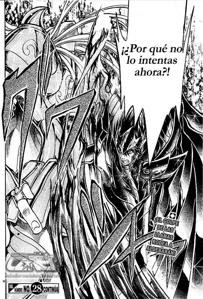 Saint Seiya: The Lost Canvas capítulo 38 página 18