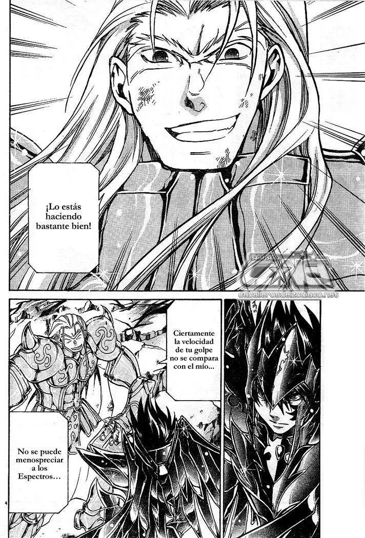 Saint Seiya: The Lost Canvas capítulo 39 página 4