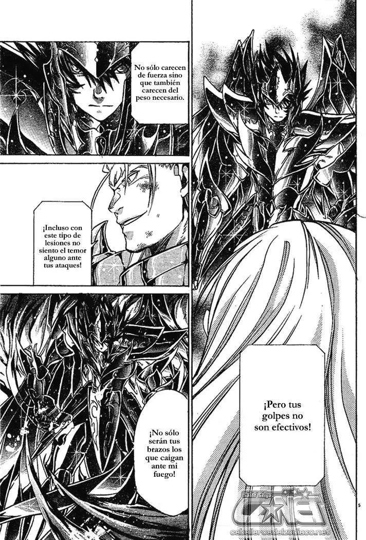 Saint Seiya: The Lost Canvas capítulo 39 página 5