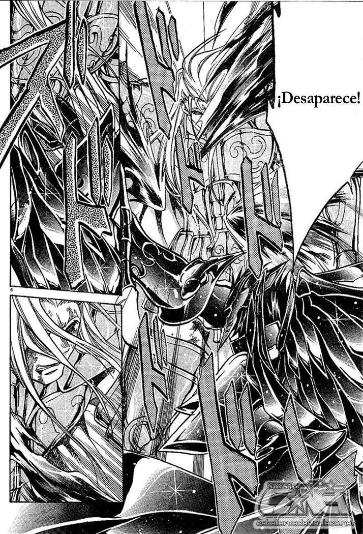 Saint Seiya: The Lost Canvas capítulo 39 página 6
