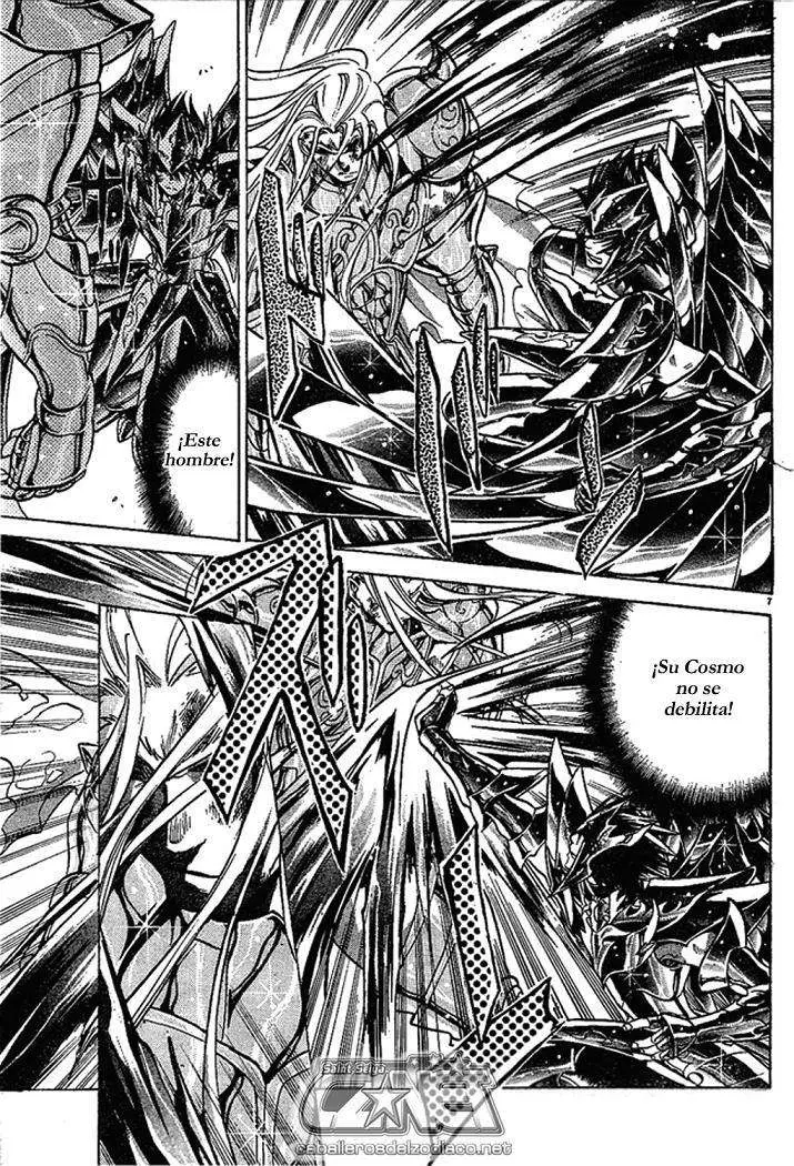Saint Seiya: The Lost Canvas capítulo 39 página 7