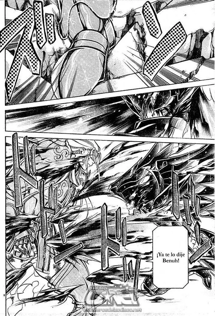 Saint Seiya: The Lost Canvas capítulo 39 página 8