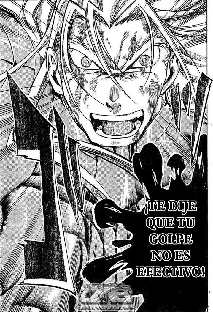 Saint Seiya: The Lost Canvas capítulo 39 página 9