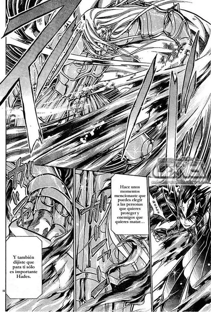 Saint Seiya: The Lost Canvas capítulo 39 página 10