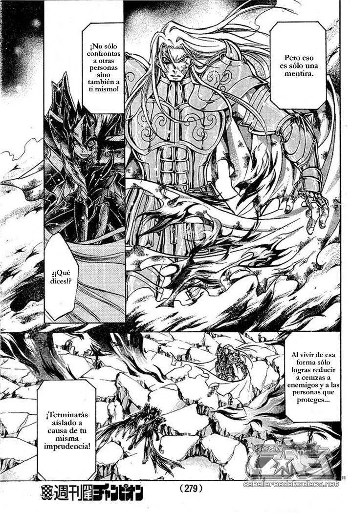 Saint Seiya: The Lost Canvas capítulo 39 página 11